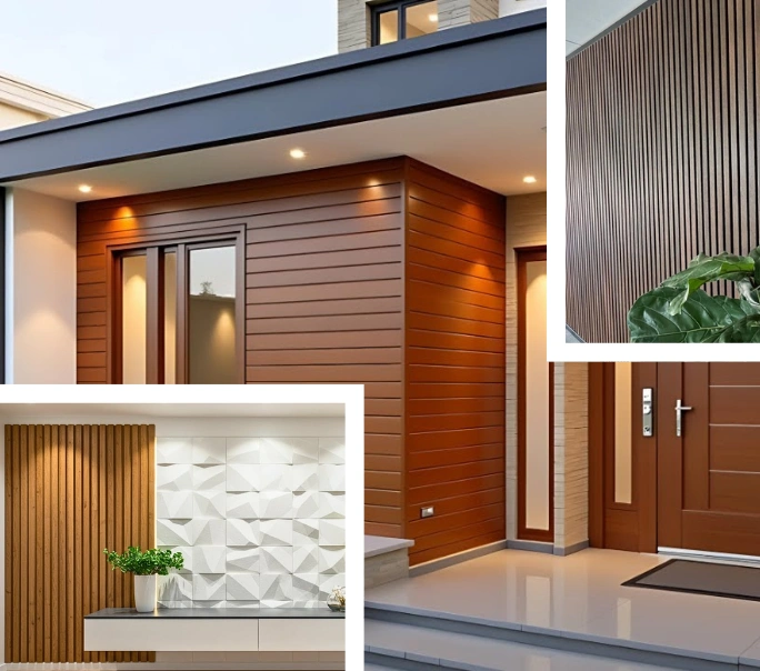 Dubai Wall Cladding
